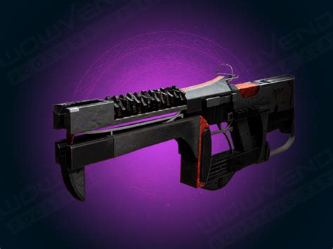 Buy Cataclysmic Legendary Fusion Rifle Boost Wowvendor