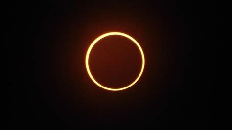 Gallery Annular Solar Eclipse Makes History In Utah A Gazing Point