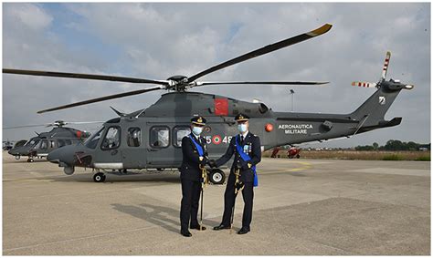 Aeronautica Militare Stormo Cambio Al Comando Dell Gruppo