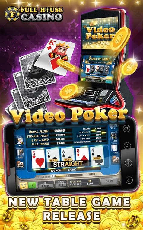 Full House Casino - Free Slots - Android Apps on Google Play