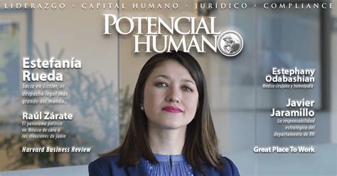 Revista Potencial Humano Publicaciones