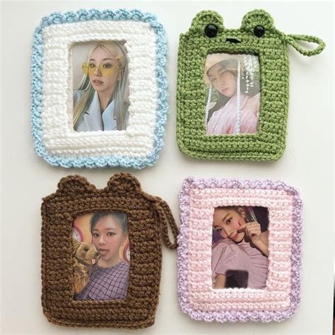 Pin By On Kpop In 2023 Crochet Business Fun Crochet Projects