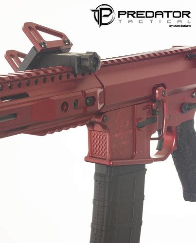 Redriflebad Predator Tactical Flickr