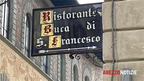 La Buca Di San Francesco Per Il Compleanno Bertelli Oggi Il Primo Servizio