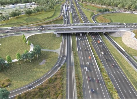 Preferred Route Chosen For Bruce Highway Western Alternative Project