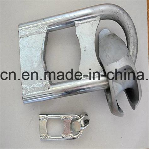 Precast Concrete Lifting Eye Ring Clutch Lifting Shackle For