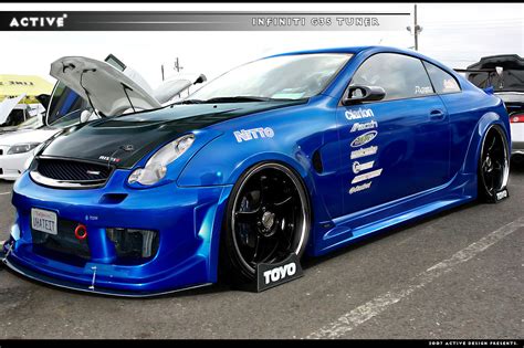infiniti   active design  deviantart