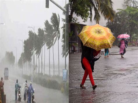 Imd Weather Update Delhi News Kerala Rainfall Alert Tamil Nadu Heavy