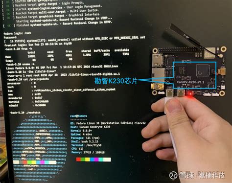 嘉楠科技勘智k230芯片获玄铁团队与plct实验室新32位产品级工作链及linux内核适配 嘉楠科技 Canaan Inc 纳斯达克