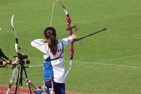 第60回全日本学生アーチェリー個人選手権大会インカレターゲット出場報告 日本福祉大学 アーチェリー部