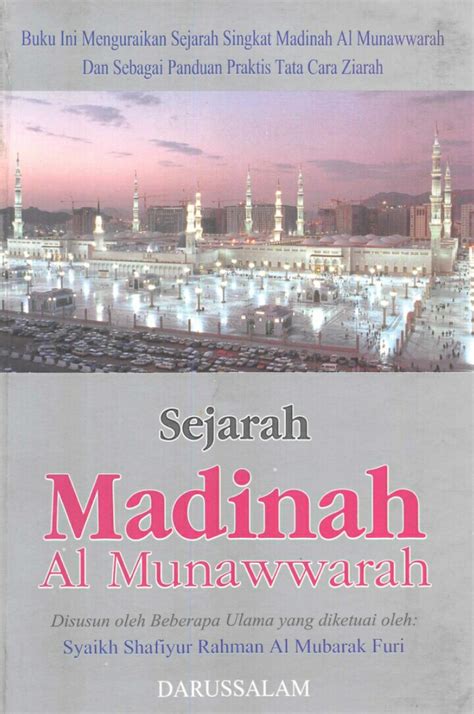 Sejarah Madinah Al Munawarah Ebook Pdf No 1373 Ebook Pdf Agama Dan