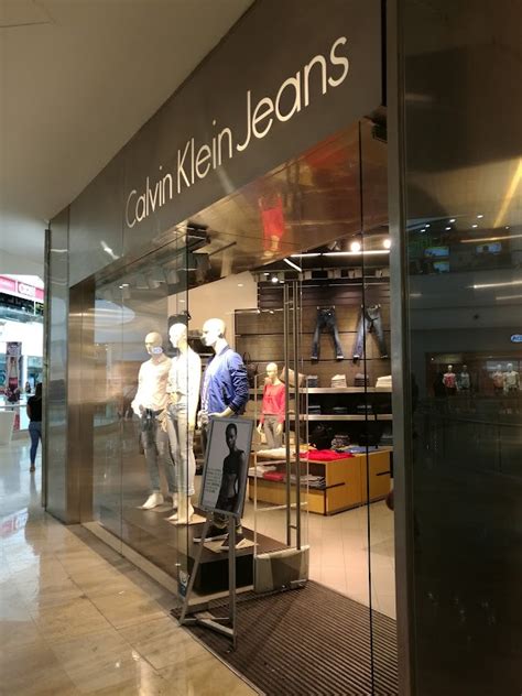 Calvin Klein Jeans Avenida Rafael Sanzio 150 K 5 Col La Estancia