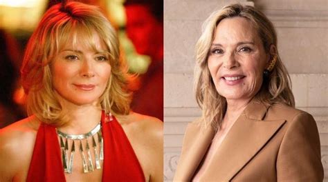 Why Did Kim Cattrall Turn Down Sex And The City Role Times Before Agreeing