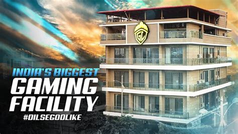 Godlike Bootcamp Revealed With Stunning Square Feet Facility