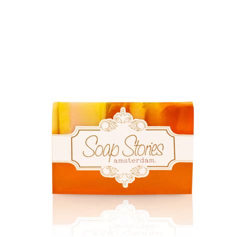 Cotton Flower - Soap Stories