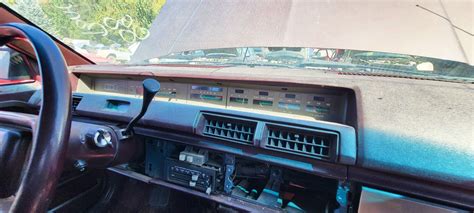 1988 Pontiac 6000 Safari 2 Barn Finds