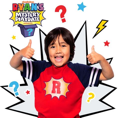 Ryan S Mystery Playdate Full Episodes And Videos On Nick Jr Playdate