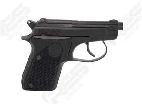 Beretta Model 21a 22 Lr Semi Auto Pistol Res Auction Services