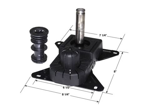 Chromcraft Tilter Kitchen Swivel W Standard Insert