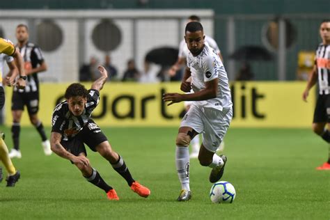 Atlético Mg E Santos Empatam No Independência Pela Copa Do Brasil