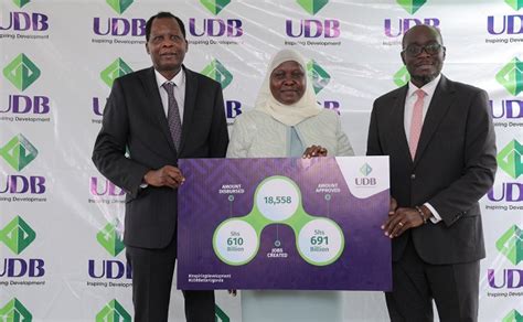 Uganda Development Bank Disburses Shs Billion In Key Sectors