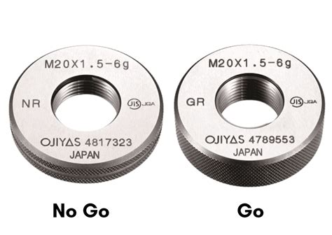 Jual Limit Gauge Terbaik Alat Inspeksi Dengan Prinsip Go Dan No Go Lfc