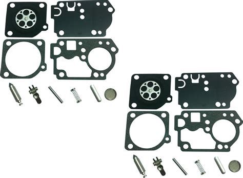 Amazon Carburetor Repair Rebuild Kit Replaces ZAMA RB 156 For