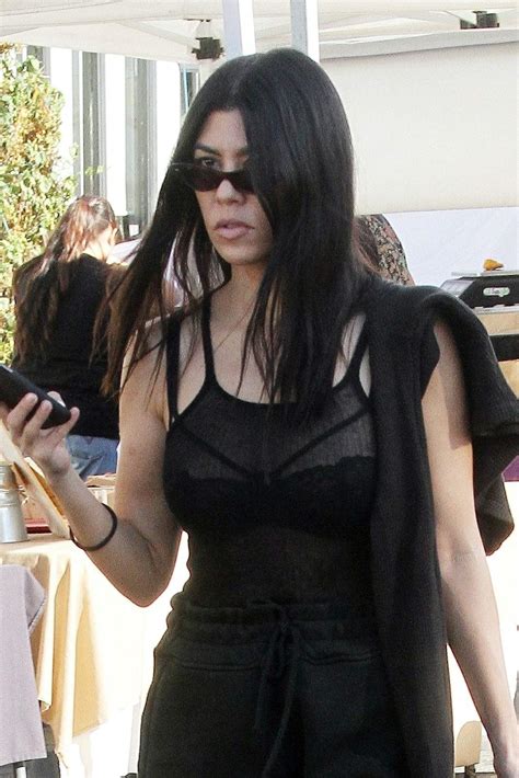 Kourtney Kardashian Sexy The Fappening Leaked Photos 2015 2023