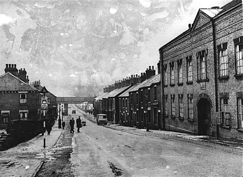 Tunstall One Of The Six Towns Of Stoke On Trent