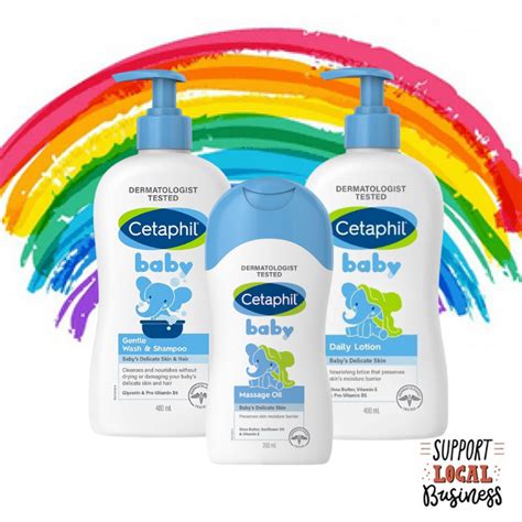 Crazy Sale Cetaphil Baby Daily Lotion 400ml L Gentle Wash And Shampoo