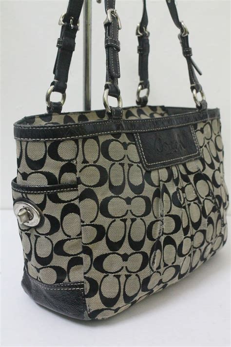 Real Coach Handbags | IQS Executive