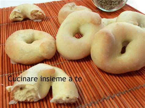 Taralli Siciliani Ricetta Originale Tipici Siciliani