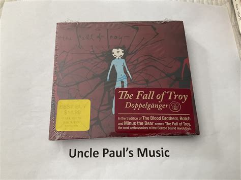 Doppelganger By Fall Of Troy Cd 2005 For Sale Online Ebay