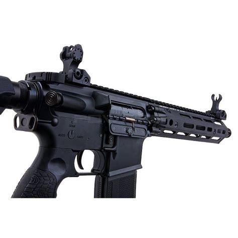 Cyma Emg Daniel Defense Mk Riii Inch Aeg Black