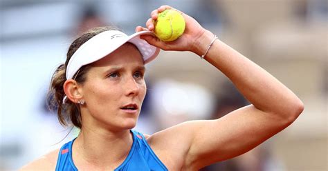 Roland Garros Le R Ve Se Poursuit Pour Gracheva Qui Rejoint Les Es