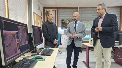 El Gobierno Invierte 445 000 Euros En La Mejora Del Radar De AEMET En