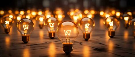 light bulb numbers stock  images  backgrounds