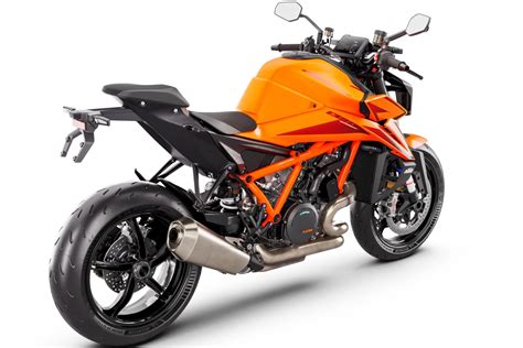 Ktm Unveils The New 1390 Super Duke R 1350cc And 190ps Webike News