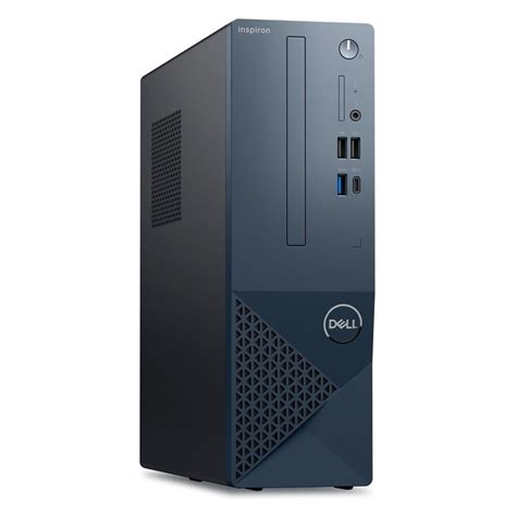 DELL PC Inspiron 3030s SFF I5 14400 16GB 512GB M 2 SSD UHD Graphics 730