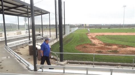 The Crossroads Recreational Complex In Temple Almost Complete