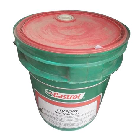 Castrol Hyspin Heavy Duty 68 Hydraulic Oil For Automobile At Rs 3700