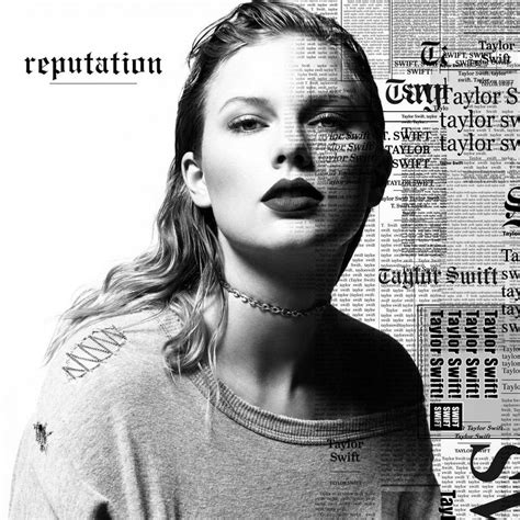 Taylor Swift Album Cover Art - Artist and world artist news