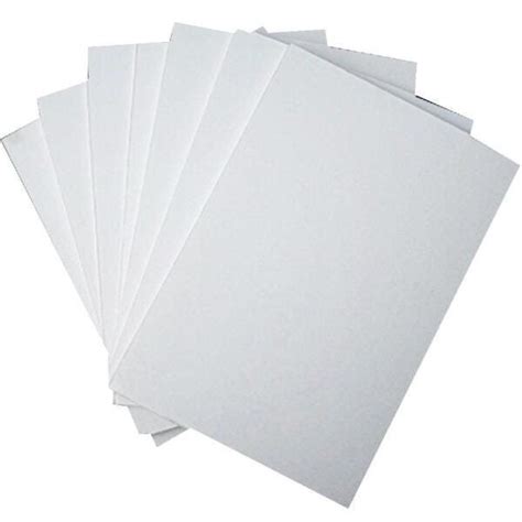 Chapa De Pvc Expandido Branco 122m X 244m 5mm Leroy Merlin