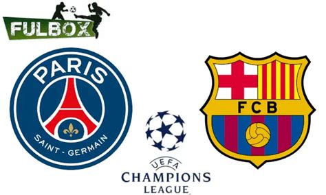 PSG vs Barcelona EN VIVO Hora Canal Dónde ver Cuartos de Final