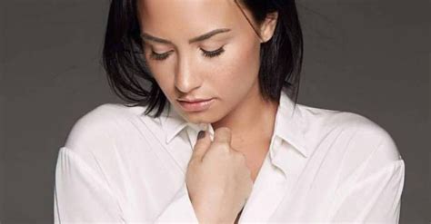 “não Achei Que Eu Chegaria Aos 21 Anos” Diz Demi Lovato Capricho