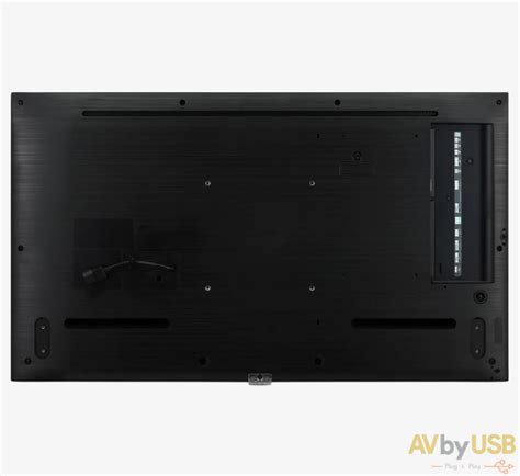 LG 43" UH5F-H Digital Signage Display - AVbyUSB