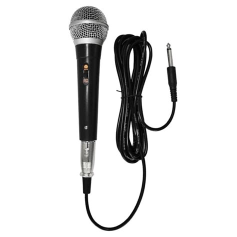 Karaoke Microphone Handheld Professional Wired Dynamic Microphone Clear