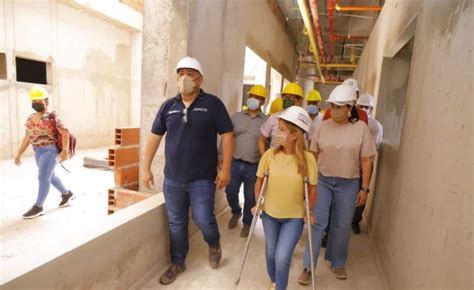 Avanza Construcción De 13 Puestos De Salud Y La Ampliación De 6