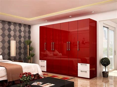 Top 10 Bedroom Wardrobe Designs From Homelane