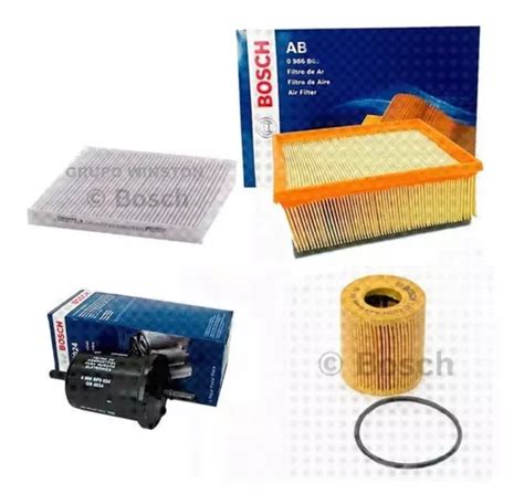 Kits Filtros Originais Bosch Citroen Xsara Picasso